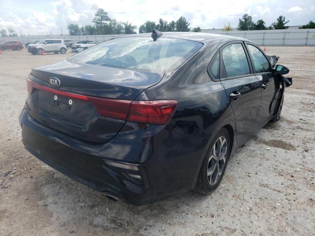Photo 4 from auction – 2019 KIA FORTE FE with VIN 3KPF24AD9KE108852