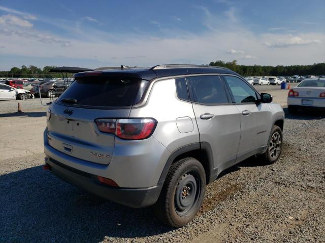 Photo 4 from auction – 2019 JEEP COMPASS TR with VIN 3C4NJDDBXKT733555