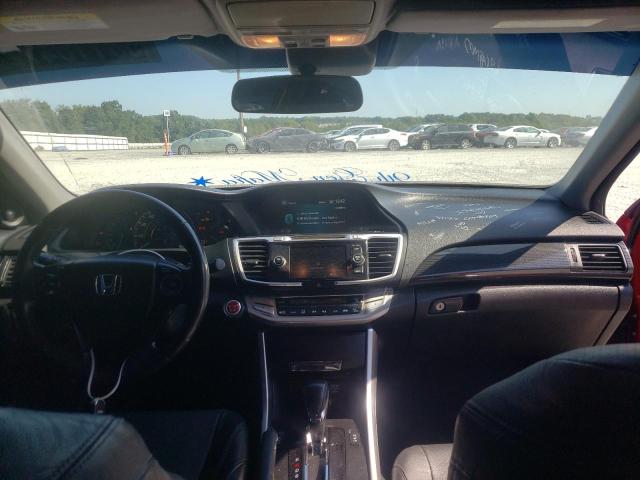 Photo 9 from auction – 2013 HONDA ACCORD EXL with VIN 1HGCT2B86DA008026