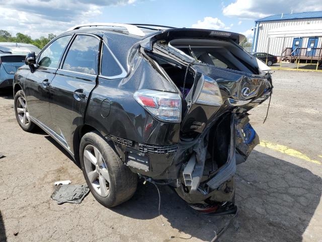 Photo 3 from auction – 2012 LEXUS RX 350 with VIN 2T2BK1BA4CC143795