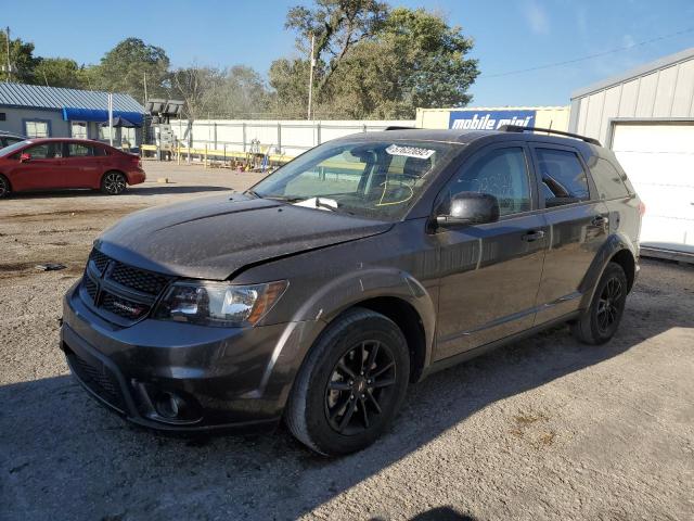 Photo 2 from auction – 2019 DODGE JOURNEY SE with VIN 3C4PDCBB0KT852812