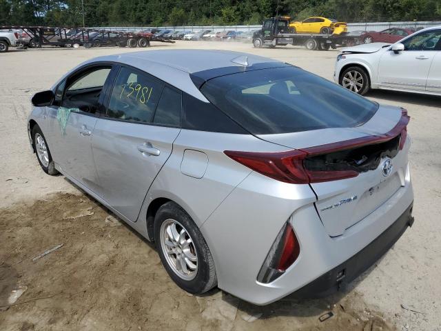 Photo 3 from auction – 2017 TOYOTA PRIUS PRIM with VIN JTDKARFP1H3027149