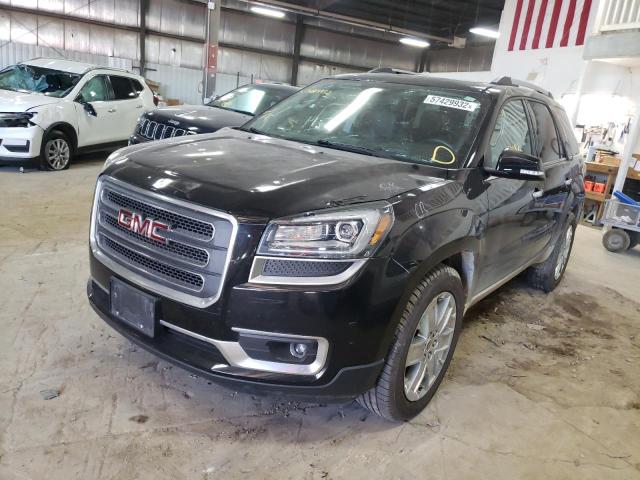 Photo 2 from auction – 2017 GMC ACADIA LIM with VIN 1GKKVSKD8HJ285093