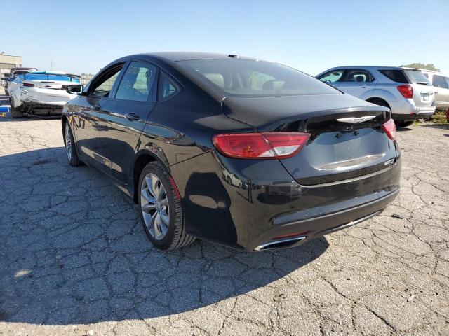Photo 3 from auction – 2015 CHRYSLER 200 S with VIN 1C3CCCBB9FN646917