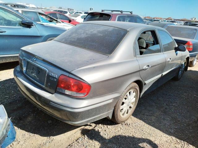 Photo 4 from auction – 2002 HYUNDAI SONATA GLS with VIN KMHWF35H92A580978