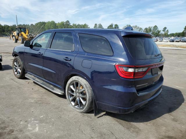 Photo 3 from auction – 2018 DODGE DURANGO GT with VIN 1C4RDHDG5JC175541