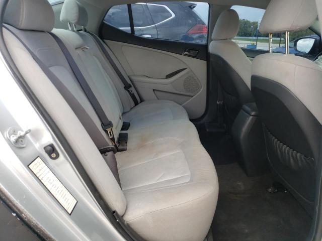 Photo 6 from auction – 2011 KIA OPTIMA LX with VIN KNAGM4A78B5164461