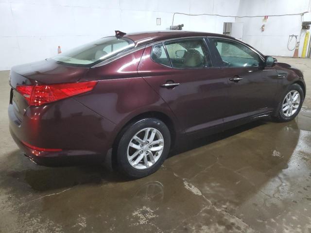 Photo 4 from auction – 2013 KIA OPTIMA LX with VIN 5XXGM4A72DG218094