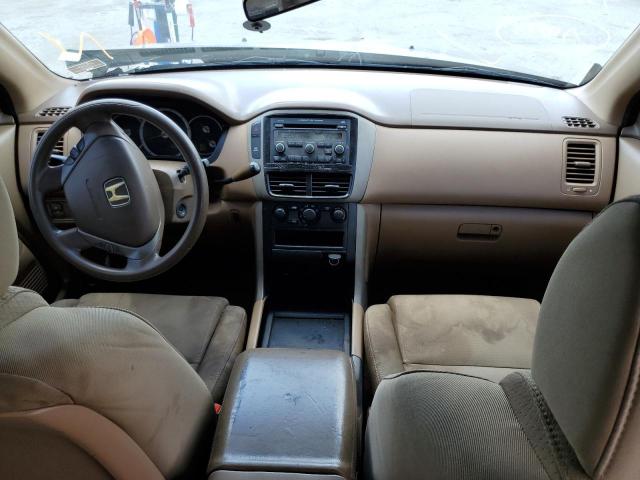 Photo 9 from auction – 2008 HONDA PILOT VP with VIN 5FNYF28288B020786