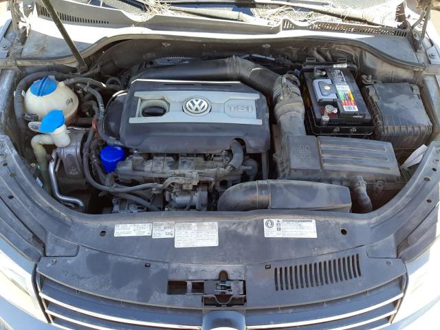 Photo 7 from auction – 2012 VOLKSWAGEN EOS KOMFOR with VIN WVWBW7AH3CV005785