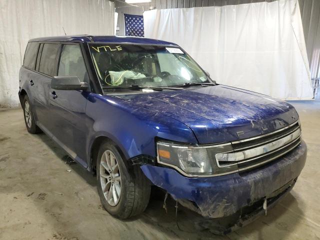 FORD FLEX SE 2014 with VIN 2FMGK5B84EBD12641 - Photo from auction