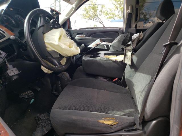 Photo 5 from auction – 2007 CHEVROLET AVALANCHE with VIN 3GNFK12317G116144