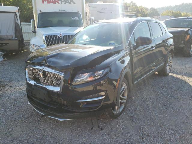 Photo 2 from auction – 2019 LINCOLN MKC RESERV with VIN 5LMCJ3D91KUL06374