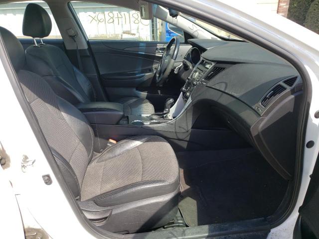 Photo 5 from auction – 2012 HYUNDAI SONATA SE with VIN 5NPEC4AC1CH400802