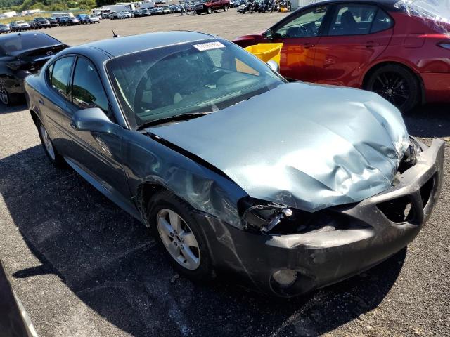 PONTIAC GRAN PRIX 2006 with VIN 2G2WP582461183641 - Photo from auction