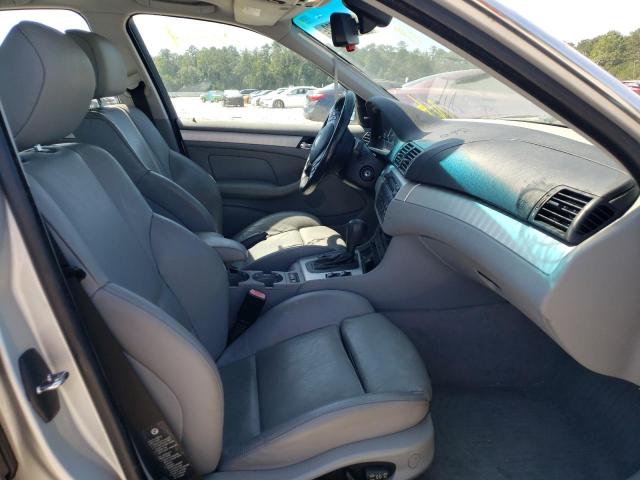 Photo 5 from auction – 2005 BMW 330 I with VIN WBAEV53435KM42461