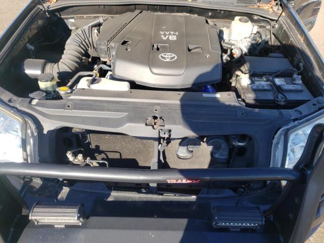 Photo 7 from auction – 2007 TOYOTA 4RUNNER with VIN JTEBU14RX70109485