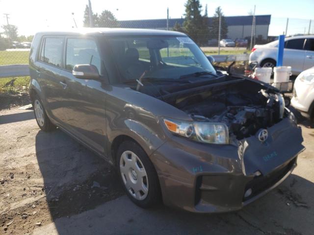 Photo 1 from auction – 2011 TOYOTA SCION XB with VIN JTLZE4FEXB1129089