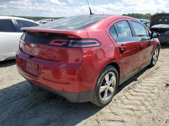 Photo 4 from auction – 2013 CHEVROLET VOLT with VIN 1G1RB6E44DU146456