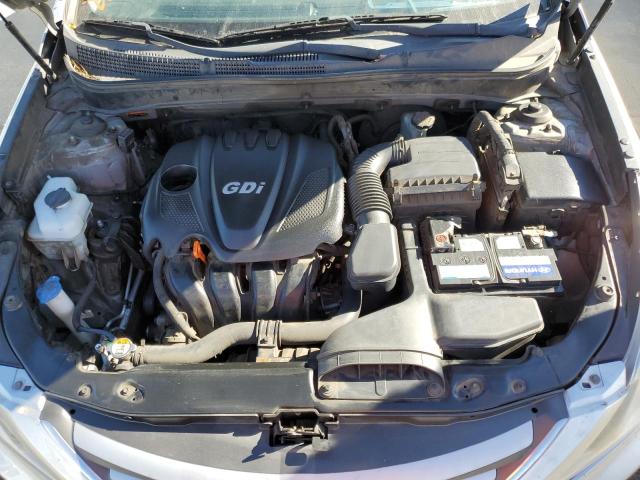 Photo 7 from auction – 2014 HYUNDAI SONATA GLS with VIN 5NPEB4AC7EH915017