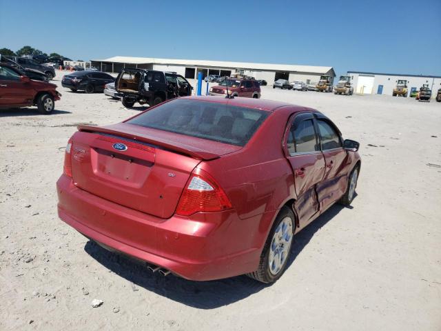 Photo 4 from auction – 2011 FORD FUSION SE with VIN 3FAHP0HA7BR199178