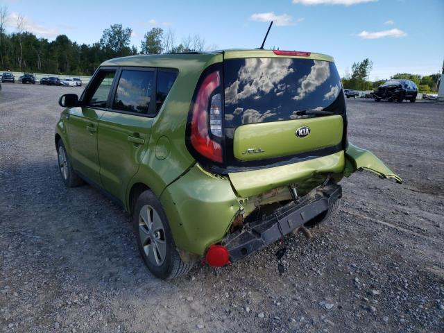 Photo 3 from auction – 2014 KIA SOUL with VIN KNDJN2A27E7727801
