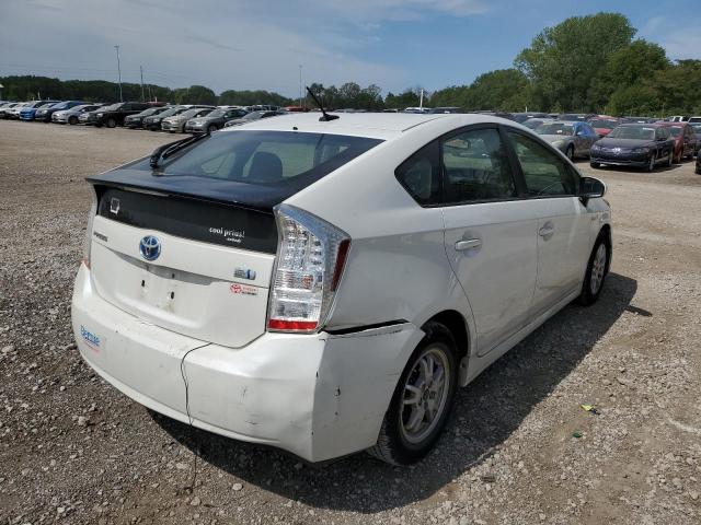 Photo 4 from auction – 2011 TOYOTA PRIUS with VIN JTDKN3DU3B0321610