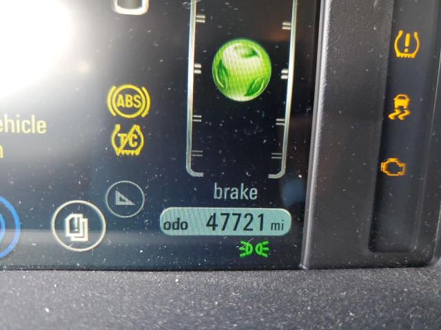 Photo 8 from auction – 2014 CHEVROLET VOLT with VIN 1G1RA6E46EU131798
