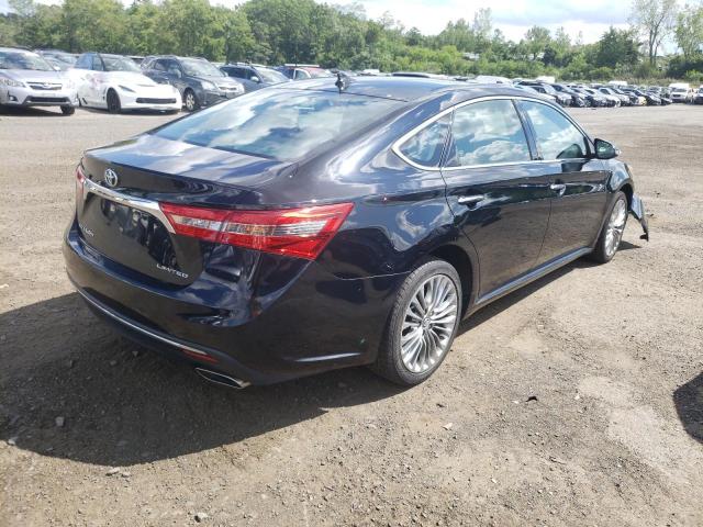 Photo 4 from auction – 2016 TOYOTA AVALON XLE with VIN 4T1BK1EB4GU223854