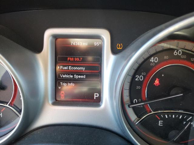 Photo 8 from auction – 2012 DODGE JOURNEY SX with VIN 3C4PDCBG0CT387056