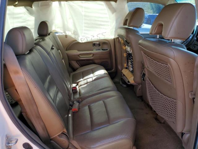 Photo 6 from auction – 2007 HONDA PILOT EXL with VIN 2HKYF18507H535172