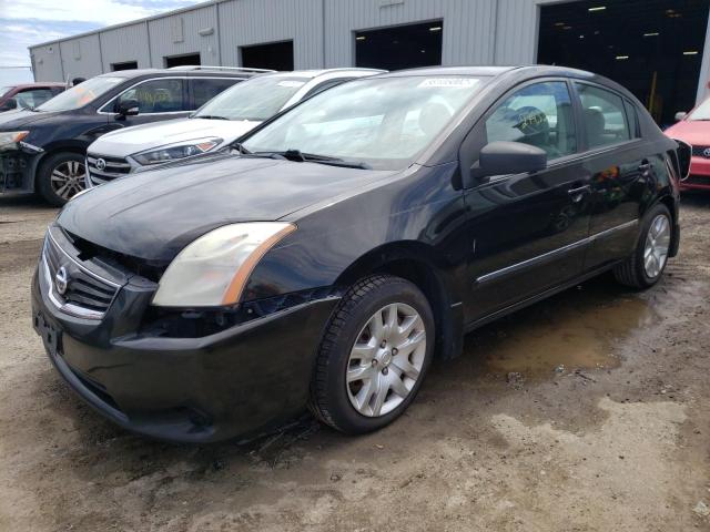 Photo 2 from auction – 2011 NISSAN SENTRA 2.0 with VIN 3N1AB6AP4BL676182