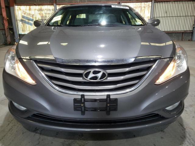 HYUNDAI SONATA GLS 2013 with VIN 5NPEB4AC6DH732075 - Photo from auction