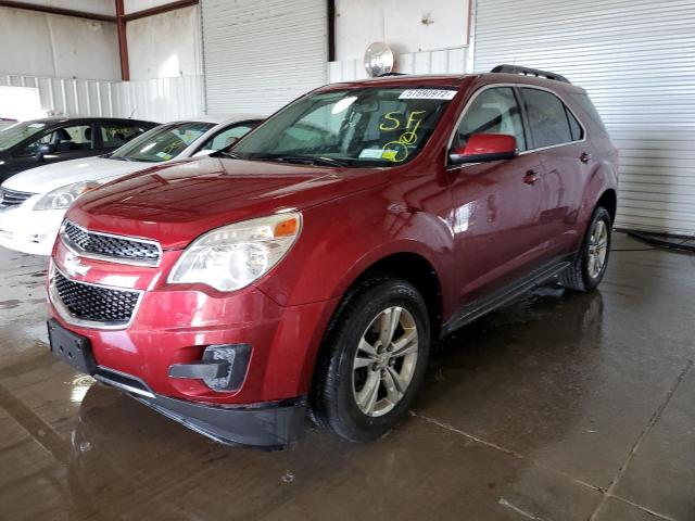 Photo 2 from auction – 2012 CHEVROLET EQUINOX LT with VIN 2GNFLEEK4C6242835