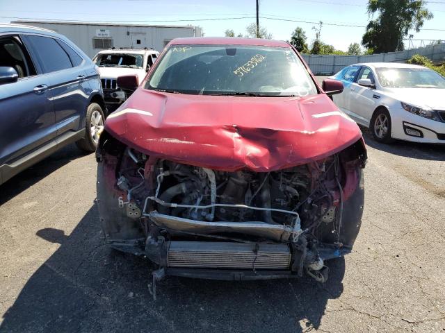 Photo 9 from auction – 2018 CHEVROLET EQUINOX LT with VIN 2GNAXJEV0J6184768