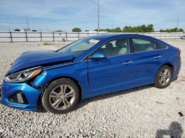 Photo 2 from auction – 2019 HYUNDAI SONATA LIM with VIN 5NPE34AF2KH767930