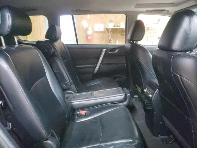Foto 6 de la subasta – 2012 TOYOTA HIGHLANDER con VIN 5TDBK3EH9CS170328