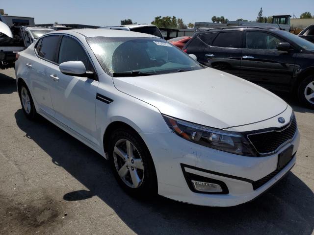 KIA OPTIMA 2015 with VIN KNAGM4A71F5662913 - Photo from auction