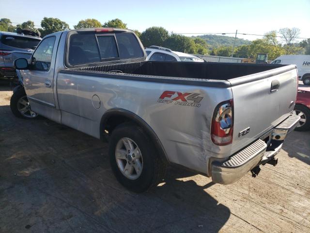 Photo 3 from auction – 2003 FORD F150 with VIN 2FTRF18W93CA45830