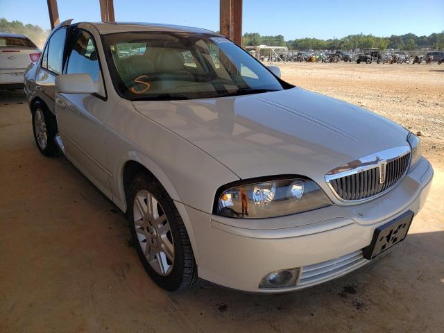 LINCOLN LS 2005 with VIN 1LNHM87A35Y626750 - Photo from auction