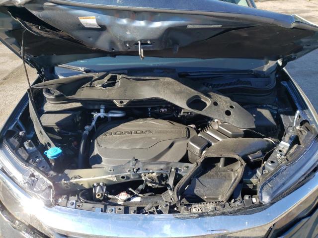 Photo 7 from auction – 2022 HONDA PILOT EXL with VIN 5FNYF6H59NB025606