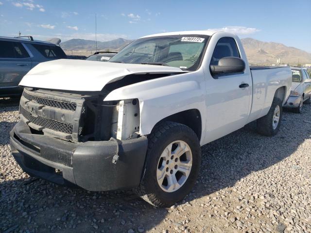Photo 2 from auction – 2011 CHEVROLET SILVERADO with VIN 1GCNCPEX8BZ273729