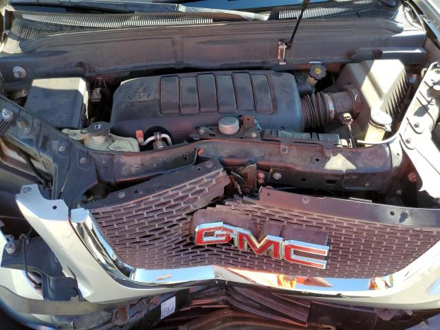 Photo 7 from auction – 2009 GMC ACADIA SLT with VIN 1GKER23D19J176931