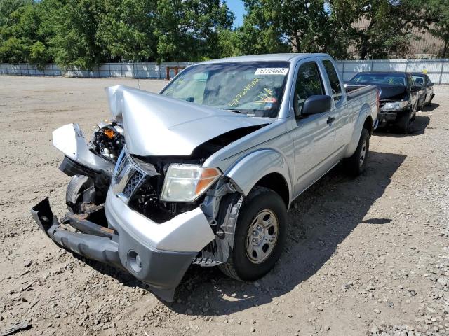 Photo 2 from auction – 2007 NISSAN FRONTIER K with VIN 1N6BD06T87C435014