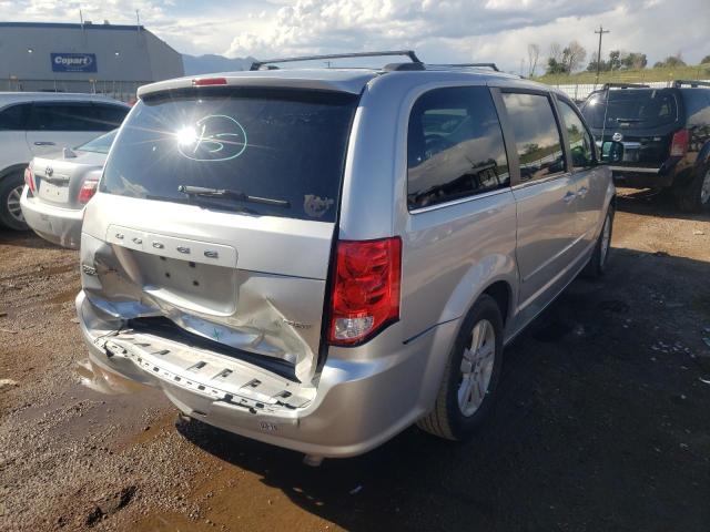 Photo 4 from auction – 2012 DODGE GRAND CARA with VIN 2C4RDGDG5CR179433