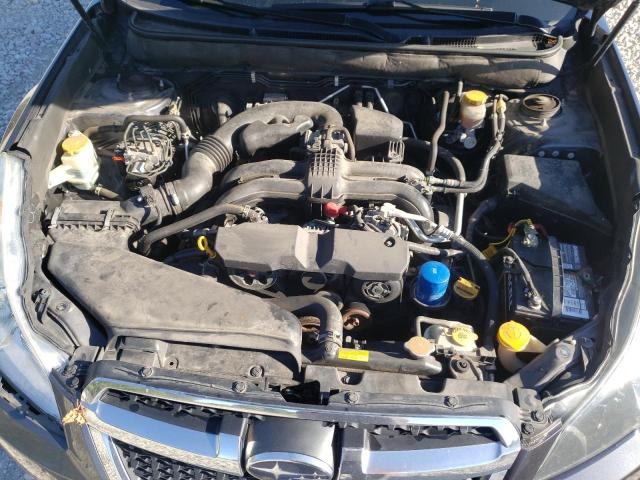 Photo 7 from auction – 2013 SUBARU LEGACY 2.5 with VIN 4S3BMBC6XD3028062
