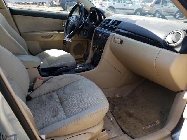 Photo 5 from auction – 2008 MAZDA 3 I with VIN JM1BK32G681181755