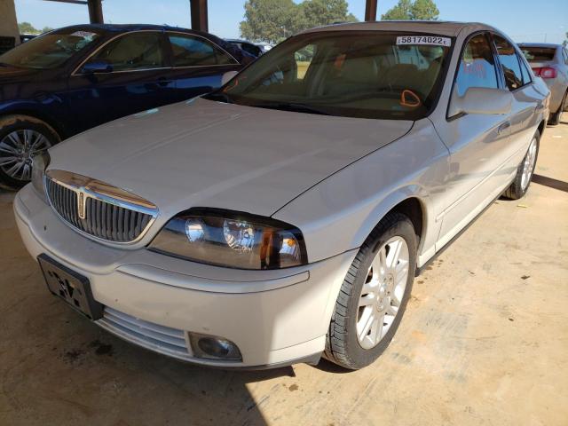 Photo 2 from auction – 2005 LINCOLN LS with VIN 1LNHM87A35Y626750