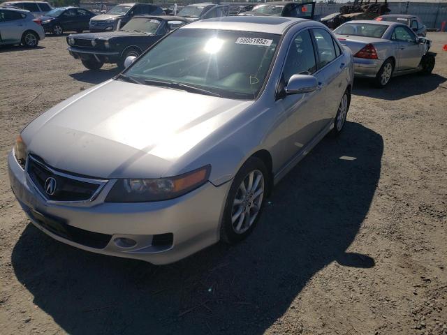Photo 2 from auction – 2006 ACURA TSX with VIN JH4CL968X6C034233