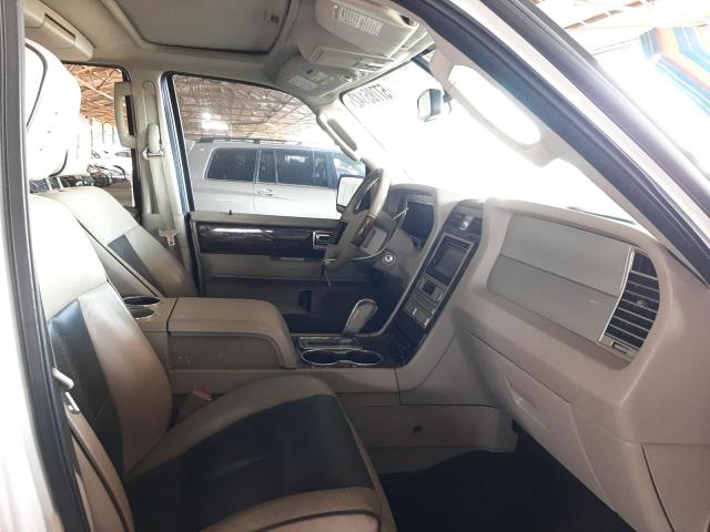 Photo 5 from auction – 2008 LINCOLN NAVIGATOR with VIN 5LMFU27508LJ14160